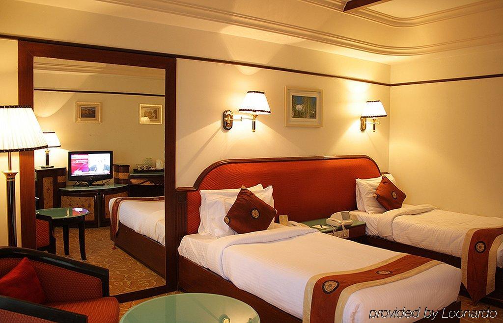 The Checkers Hotel Chennai Oda fotoğraf