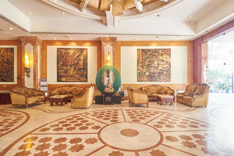 The Checkers Hotel Chennai Dış mekan fotoğraf