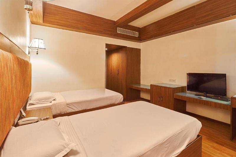 The Checkers Hotel Chennai Dış mekan fotoğraf