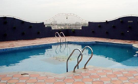 The Checkers Hotel Chennai Dış mekan fotoğraf